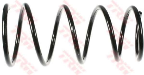 Пружина ходовой части