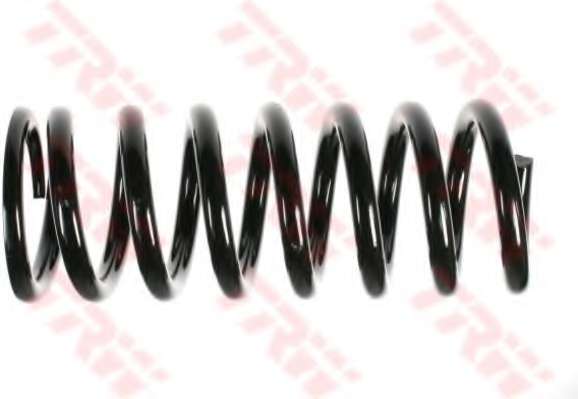 Пружина ходовой части