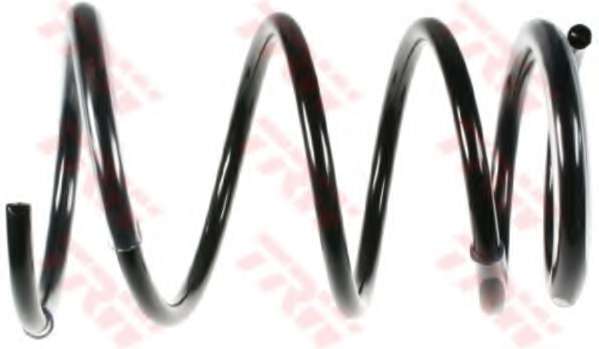 Пружина ходовой части