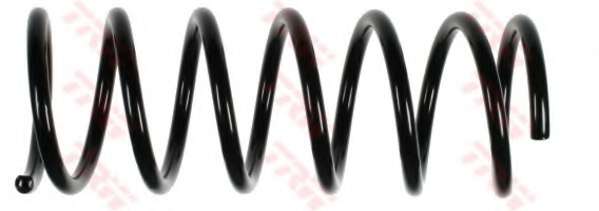 Пружина ходовой части