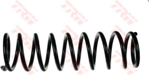 Пружина ходовой части