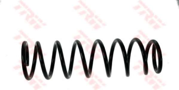 Пружина ходовой части