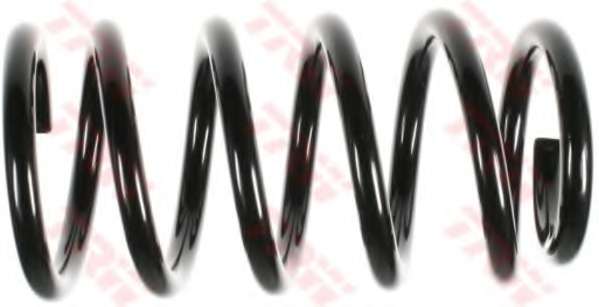 Пружина ходовой части