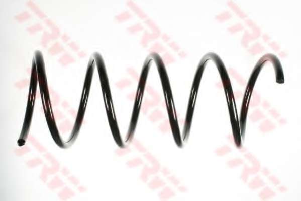 Пружина ходовой части