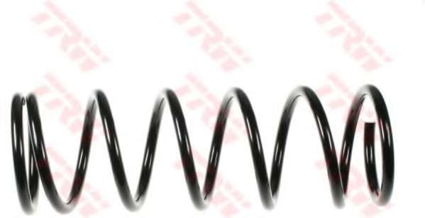 Пружина ходовой части