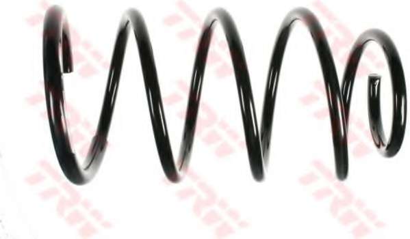 Пружина ходовой части