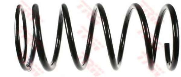 Пружина ходовой части