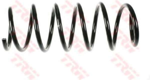 Пружина ходовой части