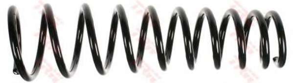 Пружина ходовой части