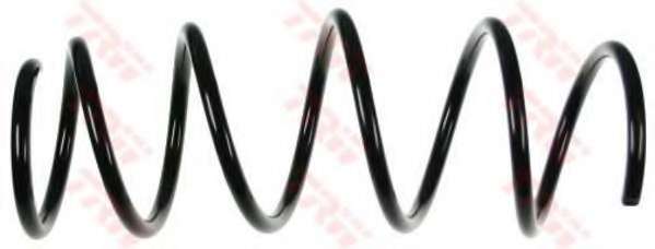 Пружина ходовой части