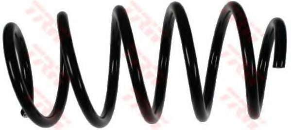 Пружина ходовой части