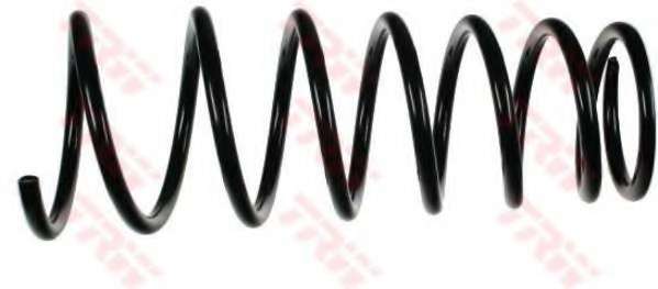 Пружина ходовой части