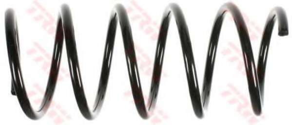 Пружина ходовой части