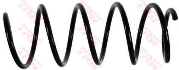 Пружина ходовой части