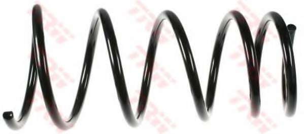 Пружина ходовой части