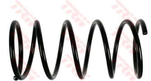 Пружина ходовой части