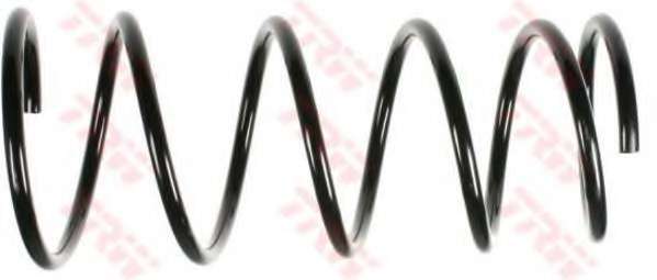 Пружина ходовой части