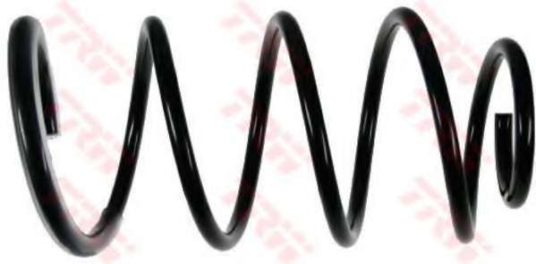 Пружина ходовой части