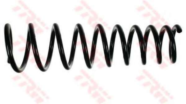 Пружина ходовой части