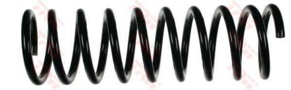 Пружина ходовой части