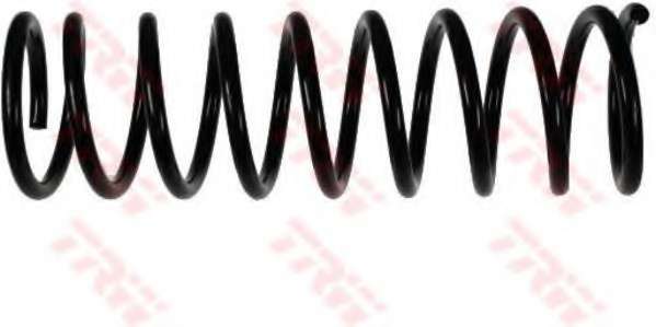 Пружина ходовой части