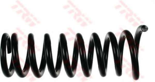 Пружина ходовой части