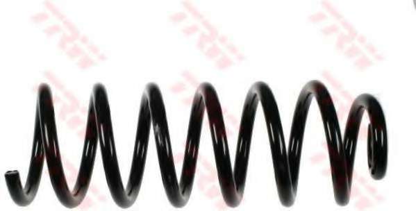 Пружина ходовой части
