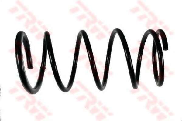 Пружина ходовой части
