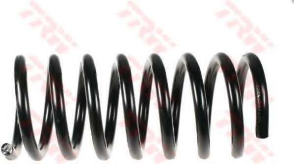 Пружина ходовой части