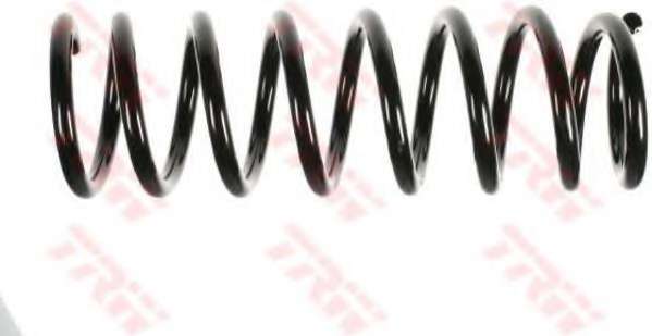 Пружина ходовой части