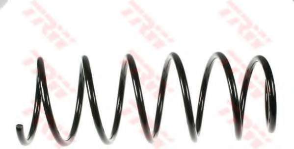 Пружина ходовой части