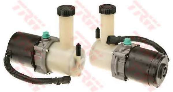 Гидравлический насос, рулевое управление