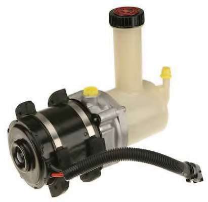 Гидравлический насос, рулевое управление