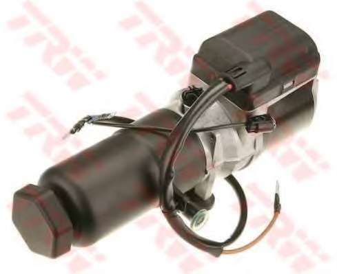 Гидравлический насос, рулевое управление