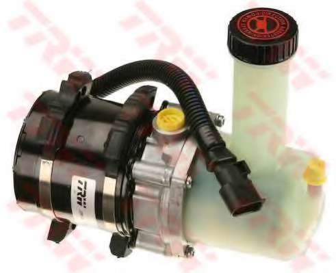 Гидравлический насос, рулевое управление