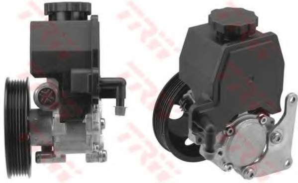 Гидравлический насос, рулевое управление