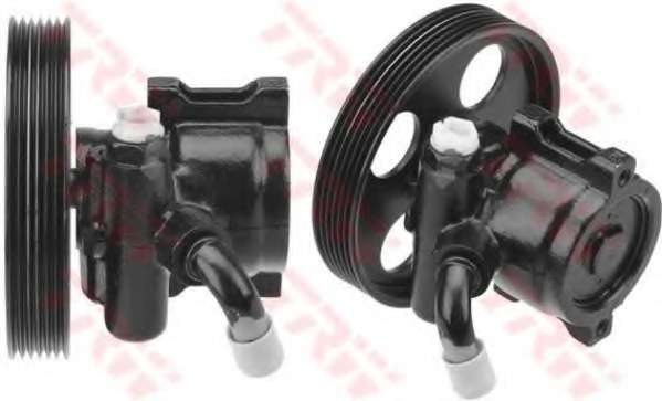 Гидравлический насос, рулевое управление