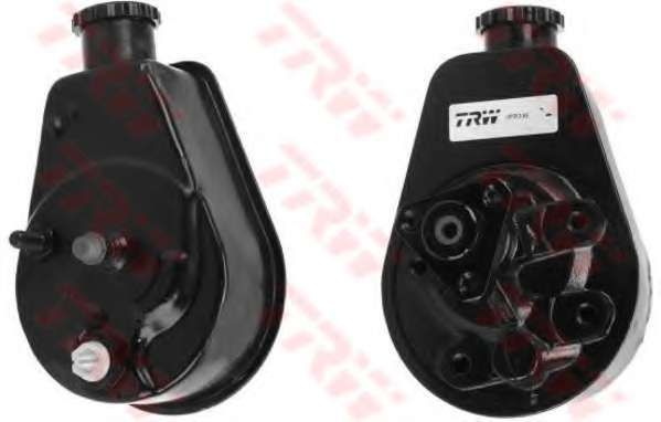 Гидравлический насос, рулевое управление