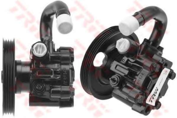 Гидравлический насос, рулевое управление