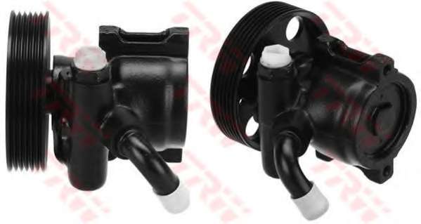 Гидравлический насос, рулевое управление