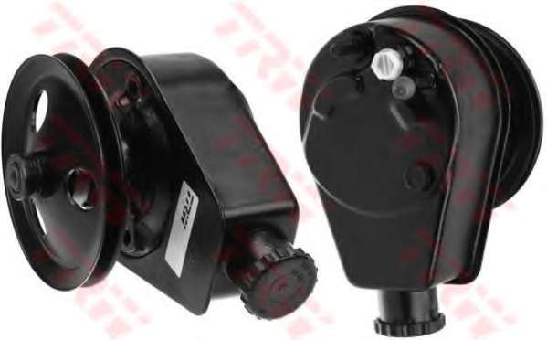 Гидравлический насос, рулевое управление