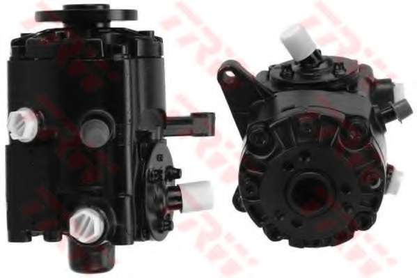 Гидравлический насос, рулевое управление