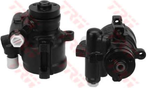 Гидравлический насос, рулевое управление