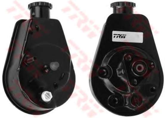 Гидравлический насос, рулевое управление