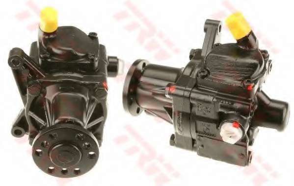 Гидравлический насос, рулевое управление