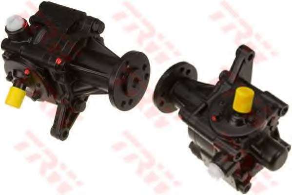 Гидравлический насос, рулевое управление