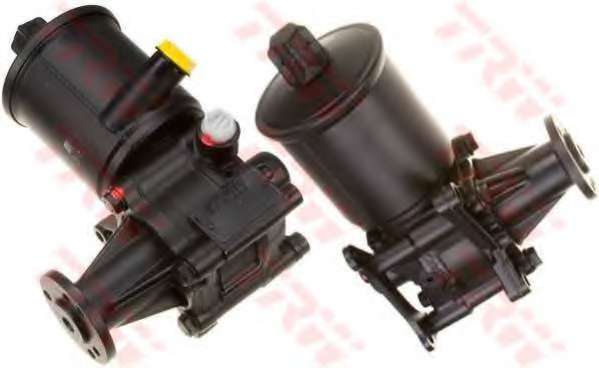 Гидравлический насос, рулевое управление