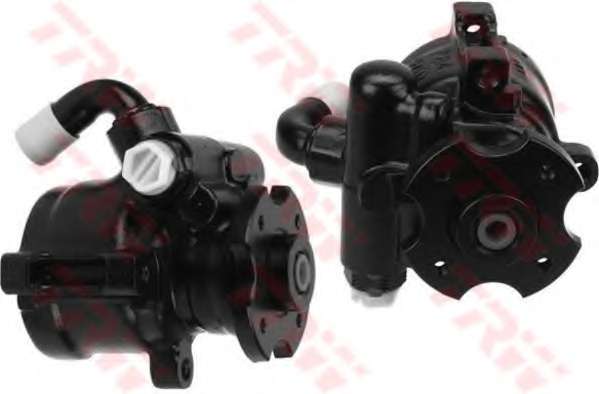 Гидравлический насос, рулевое управление