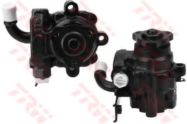 Гидравлический насос, рулевое управление