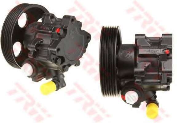 Гидравлический насос, рулевое управление